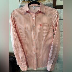 Women’s Cinch Striped Shirt
